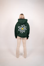 Oversized Green Hoodie lovepeopleapparel