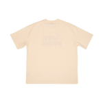 Oversized Beige Tee lovepeopleapparel