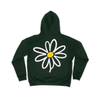 Oversized Green Hoodie lovepeopleapparel