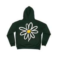 Oversized Green Hoodie lovepeopleapparel