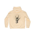 Oversized Beige Hoodie lovepeopleapparel